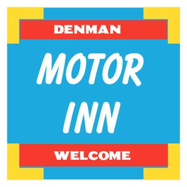 Denman Motor Inn Ngoại thất bức ảnh